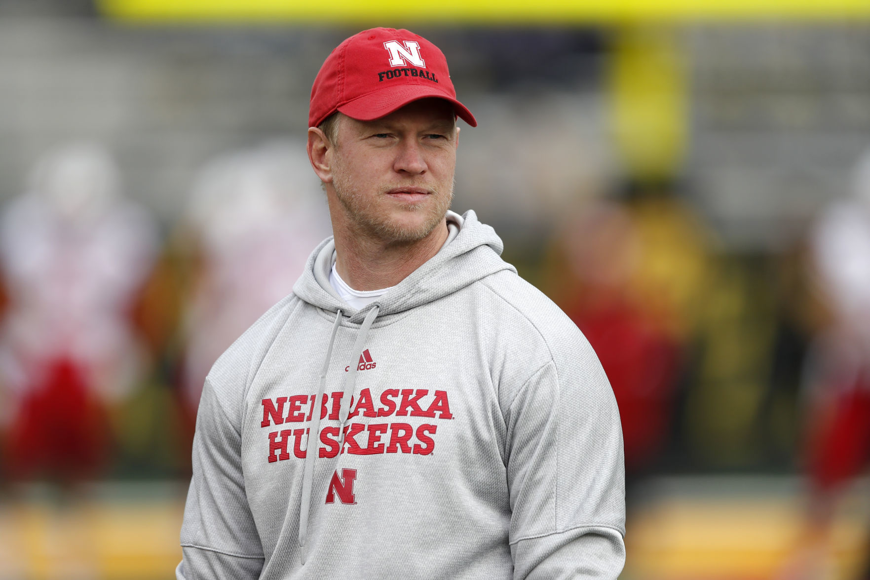 Nebraska vs. Iowa, 11.23